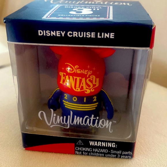 Disney Vinylmation Disney cruise line collectible - Picture 1 of 4